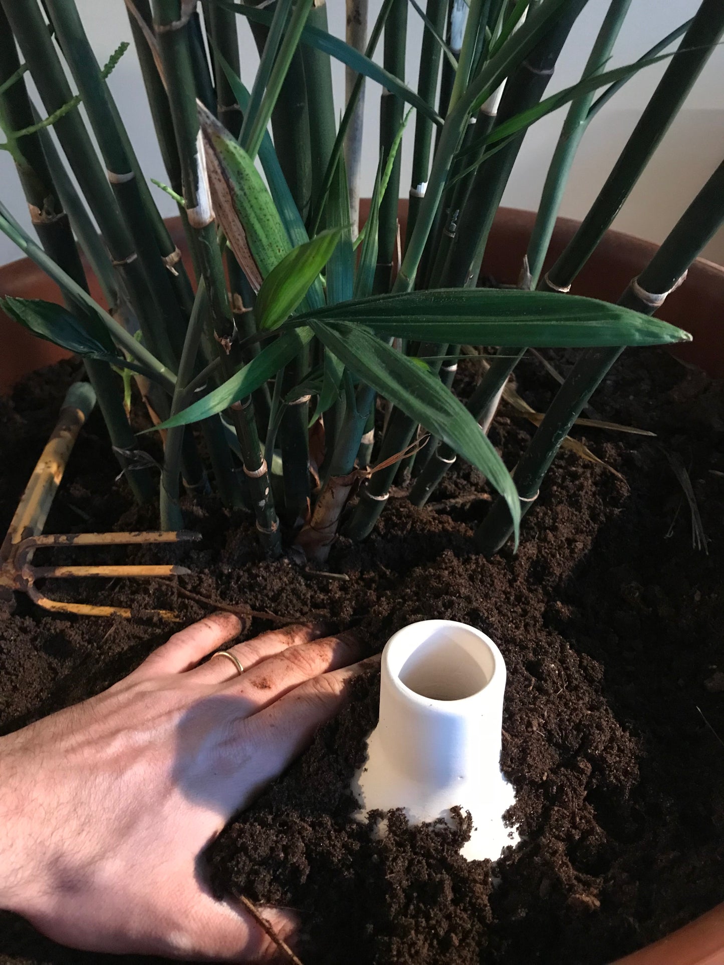 Large oya - ideal for large plants & gardens